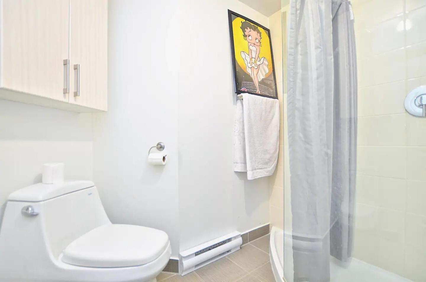 Stylish Urban Loft Downtown Διαμέρισμα Μόντρεαλ Εξωτερικό φωτογραφία