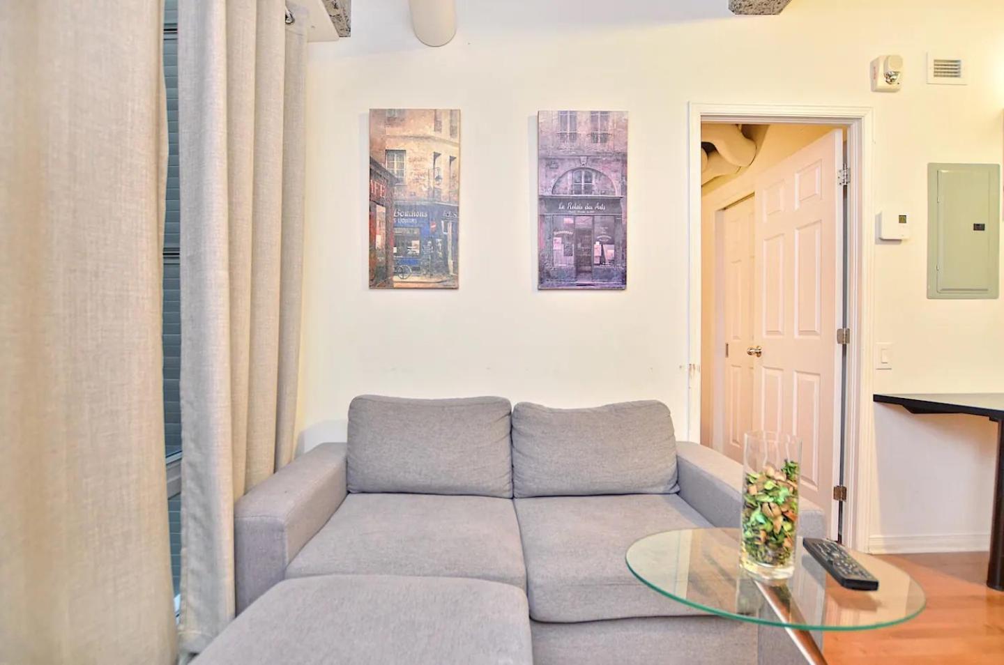 Stylish Urban Loft Downtown Διαμέρισμα Μόντρεαλ Εξωτερικό φωτογραφία