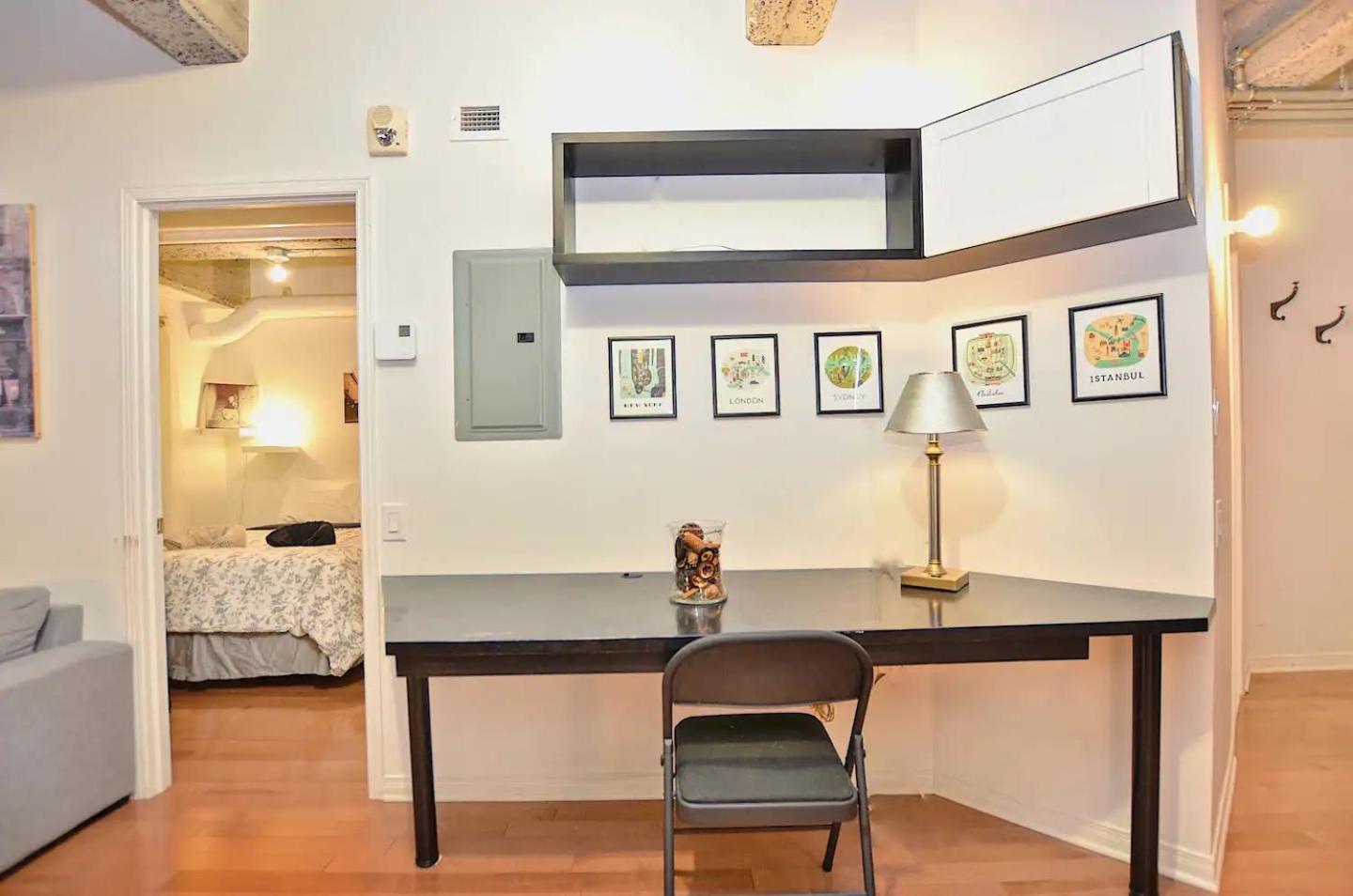 Stylish Urban Loft Downtown Διαμέρισμα Μόντρεαλ Εξωτερικό φωτογραφία