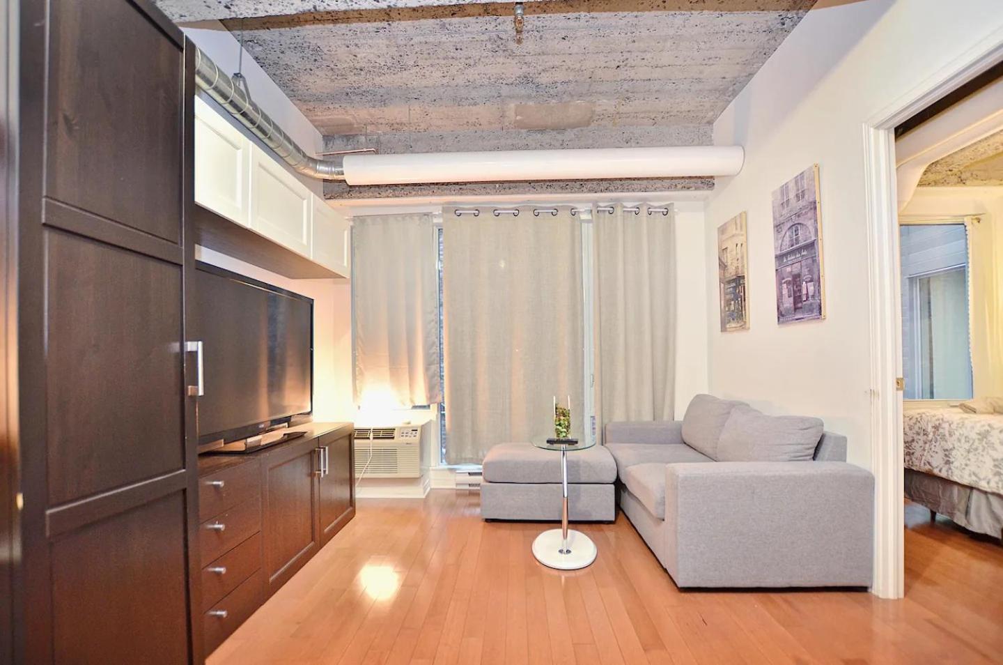 Stylish Urban Loft Downtown Διαμέρισμα Μόντρεαλ Εξωτερικό φωτογραφία